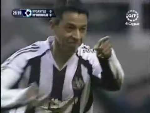 Newcastle United Season 2005/06 Compilation