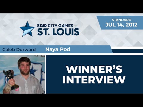 SCGSTL: Winner's Interview - Caleb Durward | Standard