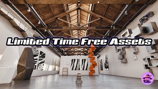 Free Game Assets LIMITED TIME