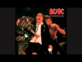 AC/DC - If You Want Blood You've Got It ...