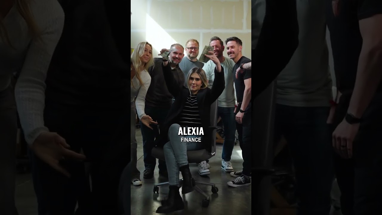 Introducing our incredible team! 🎉 Watch this video and meet the faces driving our success.