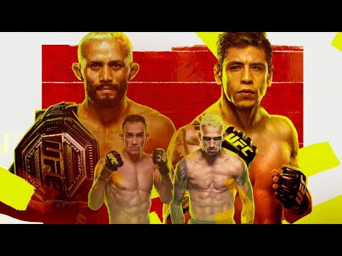 UFC 256 LIVE FIGUEIREDO VS MORENO LIVESTREAM & FULL FIGHT COMPANION