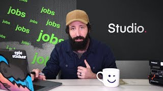 InVision Studio, Job Opportunities, Healthcare for Freelancers