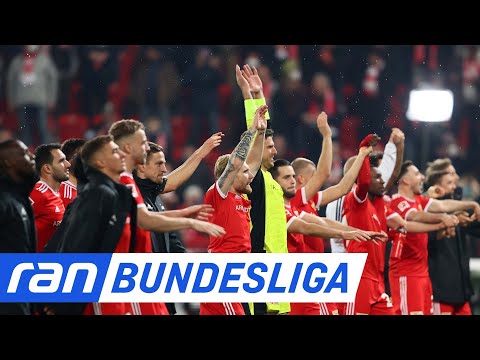 Derbysieger Andreas Luthe verrät das Erfolgsgeheimnis von Union Berlin