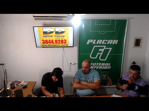 AO VIVO !!! Paulistão ⚽️ Botafogo/SP 1 x 1 Ponte Preta - 2018