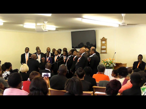 Mens Day - Divine Service Special Item   13  05 2017