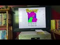 Opening To Riding In Barney S Car 1995 VHS