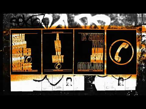 Ishan Sound ft. Rider Shafique & Miss Red - A Wa Yu Want (Kahn Remix)