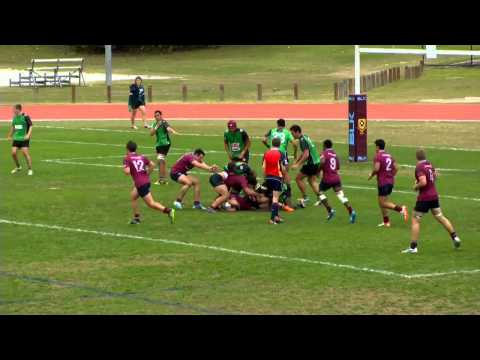 UQ V Sunnybank R18 Full Game HD