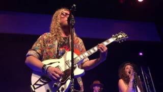 Allen Stone - Freezer Burn (Live at Mystic Theatre, Petaluma, CA) 10-1-2016