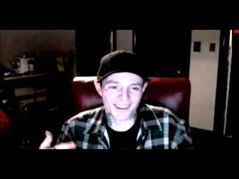 deadmau5 Ustream Live 12/6/12 w/ Kat Von D