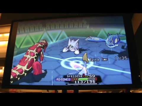 Pokemon VGC'16 Worlds Day 2 - Aaron Traylor vs Markus Stadter Game 3