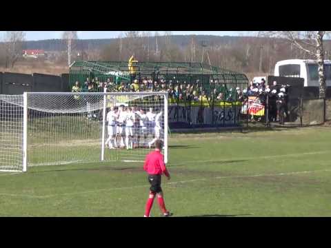 Spartakus Daleszyce - Motor Lublin 1:2 (Skrót meczu)