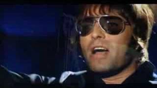 Oasis - She&#39;s Electric