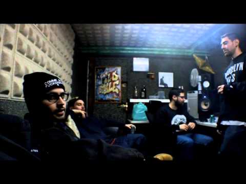 ZONIN' // Flxght Rmx // SD Kong & Hábil Harry ft. A. Cheeze y Peibol