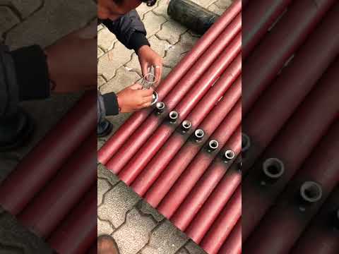 15 mm ss branch pipe nozzle