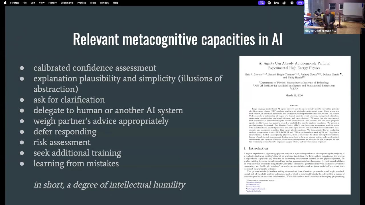 Metacognitive Intelligence in Human-AI Teams