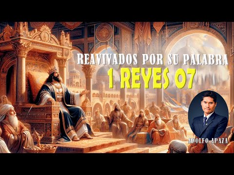 1 Kings 7 Revived By His Word