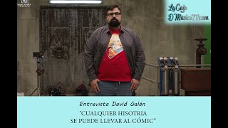 David Galán Galindo