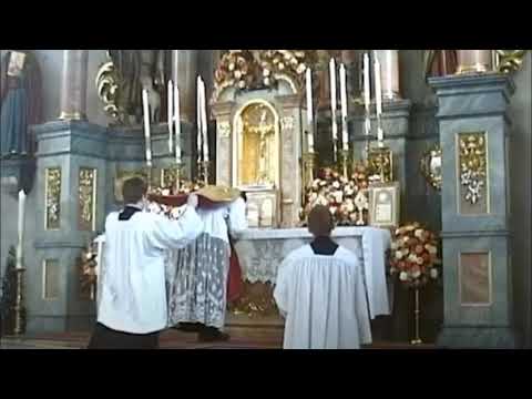 Die Messe aller Zeiten