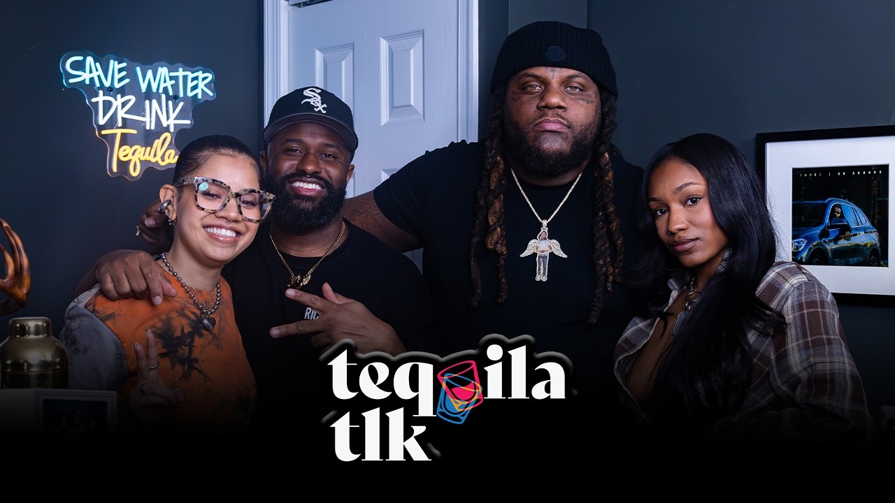 "City of God" (Feat. Fat Trel) | TequilaTlk!
