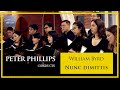 William Byrd – Nunc dimittis
