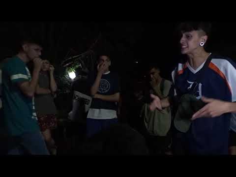 LIAN vs THEATRON - 4tos (Fecha MULTIVERSE) 15/12 Rasen Rap