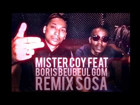 MisterCoy ft. Boris Beubeul Gom - Freestyle Toulouse