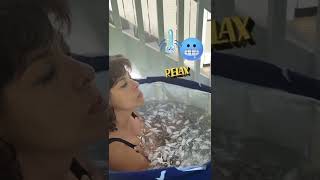 Ice bath Challenge