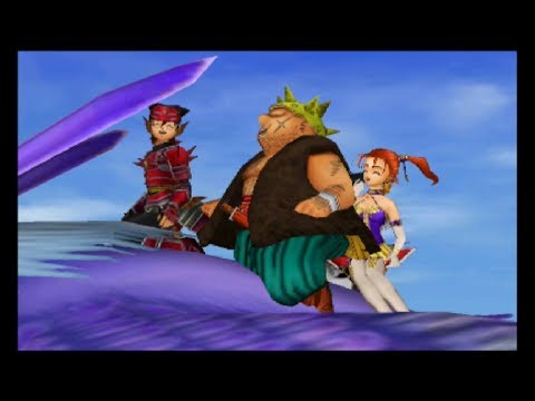 Dragon Quest VIII [3DS] Playthrough #186, Rhapthorne [Take 4]; True Medea Ending and Credits