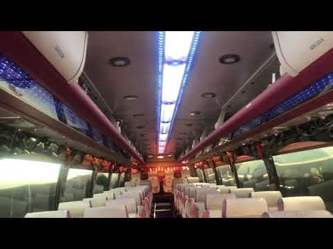 kia granbird full option bus.