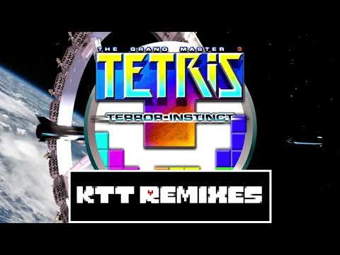 Tetris Grand Master 3 (KTT Remixes) - Stage 1/Easy Mode/Master Mode Stage 1