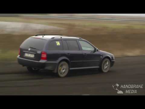 Miłosz Pabiś, Skoda Octavia - IV Mini Max Toruń - 01.12.2019