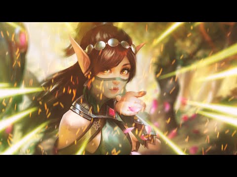 RESPEITA A YING DMG DO MILTINHO RAPAZ! l Paladins Ranked