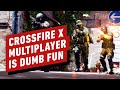 CrossfireX Multiplayer is Dumb Fun on Xbox One