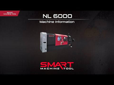 SMART MACHINE TOOL NL 6000-2200 CNC Lathes | HHH Machine Tool Sales (1)