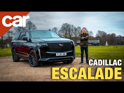 Cadillac Escalade CAR (2007) review