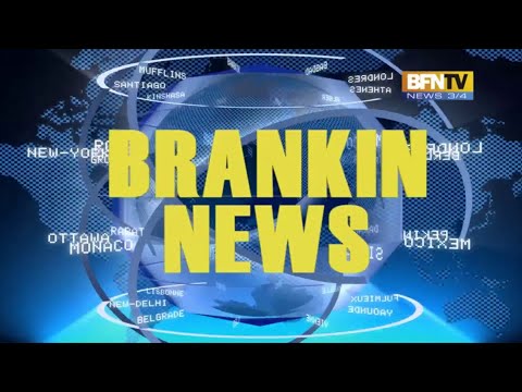 Brankin news - Groland - Canal+