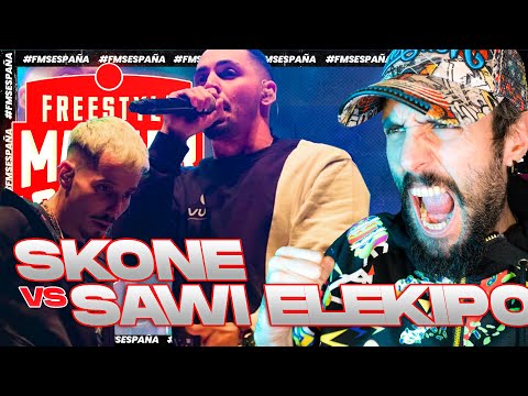 Pues GANA SKONE - Votación SAWI ELEKIPO vs SKONE FMS ESPAÑA J1