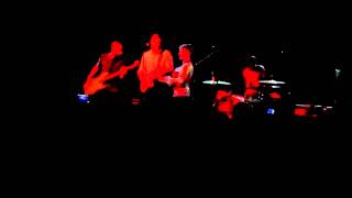 Red Wine, Success!- Cold War Kids Live @ The Glass House