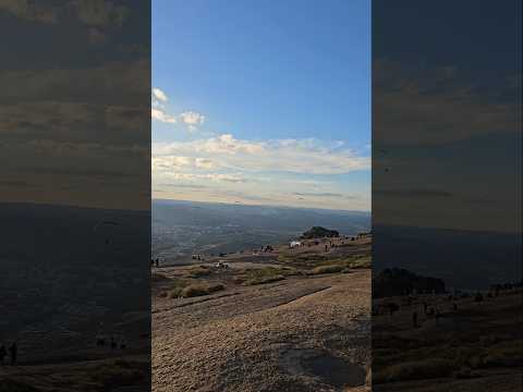 Atibaia - Pedra Grande #youtubeshorts #travel #sunset #monday #saopaulo #shorts