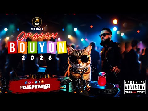2026 BOUYON MIX - RIDGE, DJMJ, 1T1, SIGNAL BAND, GWADA G, REO, TRILLA G, SLYME HOYSS, KHALLION ...