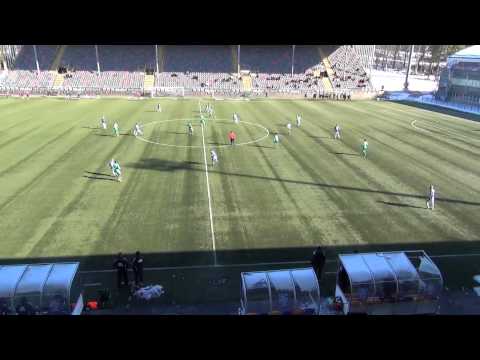 Umeå FC - Bodens BK 1-1 (0-0)