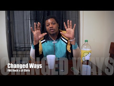 FBG Duck x Lil Chris - Changed Ways (Music Video)