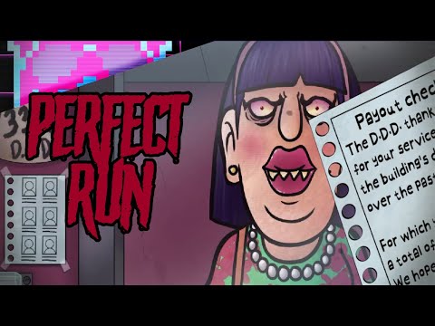 Going For Perfect Run | CAMPAIGN MODE | That's Not My Neighbor