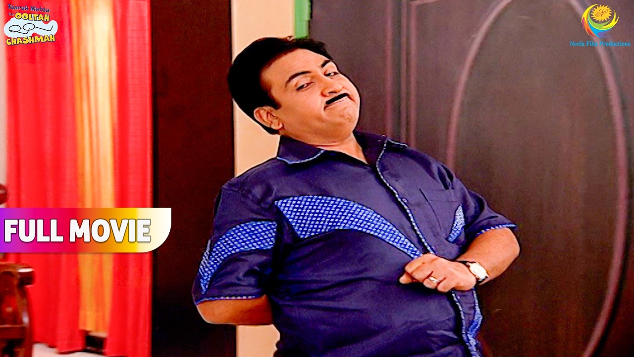 Bapuji ki Acting Karte Pakda gaya Jethya !  | FULL MOVIE | Taarak Mehta Ka Ooltah Chashmah