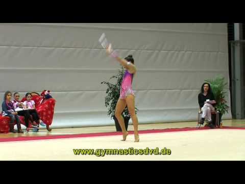 Martina Poplinski (ISR) - Senior 06 - Luxembourg Cup 2015