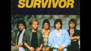 Survivor - Silver Girl (1982)