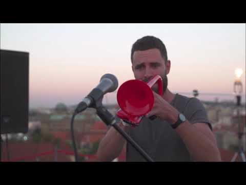 President Room Live Stream x Tom Holič, Aid Kid, HRTL