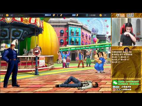 KOF 2002 UM - Xiao Hai (小孩) VS Aze [台灣 阿澤]【22•2•2019】